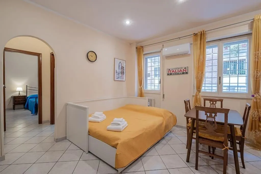 Vatican Cozy - Casetta Vaticana Rome Apartment