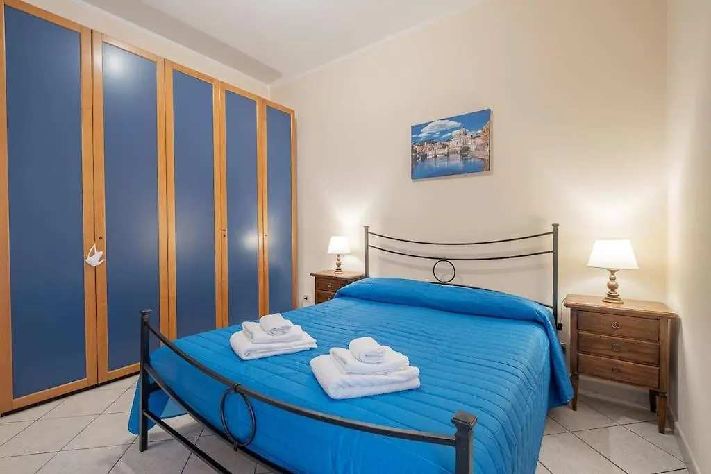 Vatican Cozy - Casetta Vaticana Rome Apartment