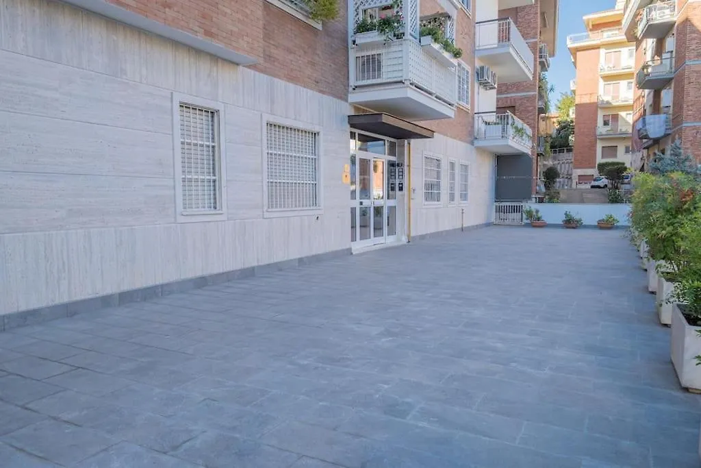 Apartment Vatican Cozy - Casetta Vaticana Rome