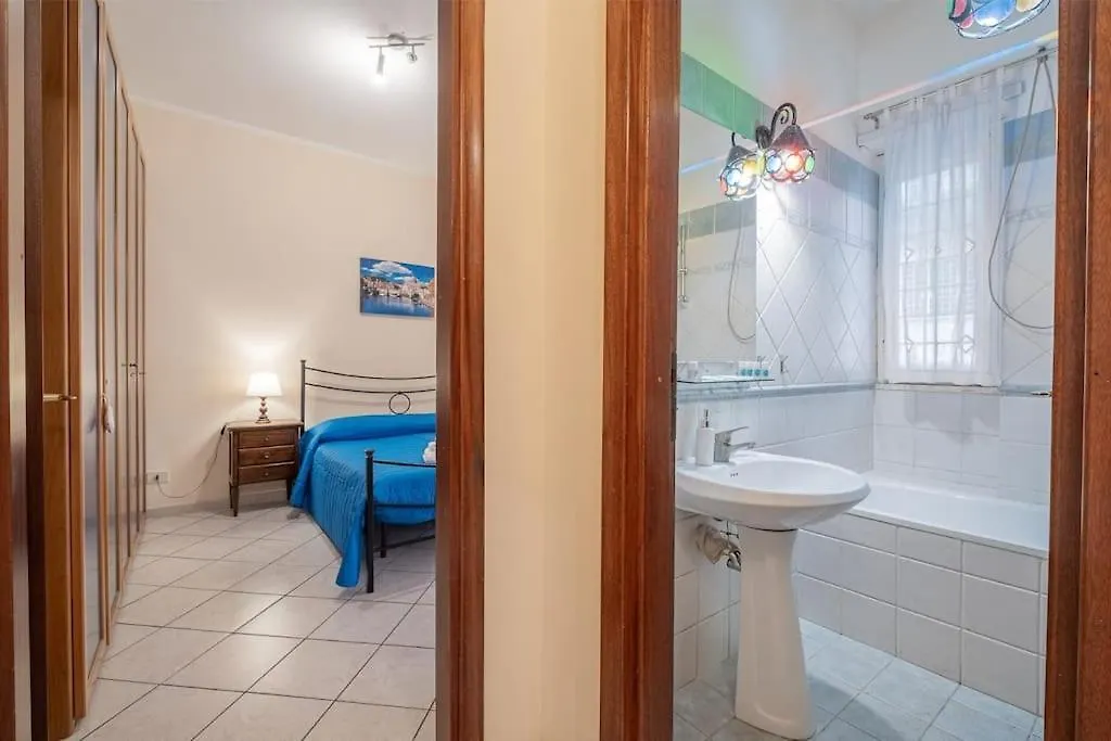 Apartment Vatican Cozy - Casetta Vaticana Rome Italy
