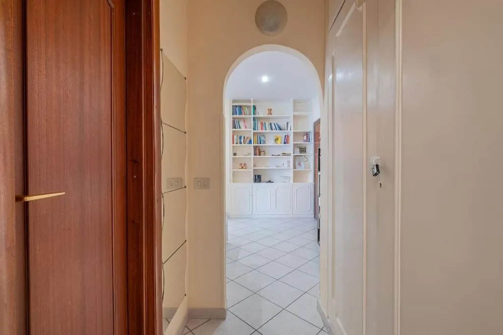 Vatican Cozy - Casetta Vaticana Rome Apartment