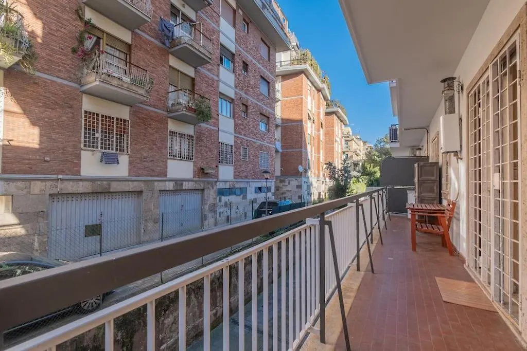 Apartment Vatican Cozy - Casetta Vaticana Rome